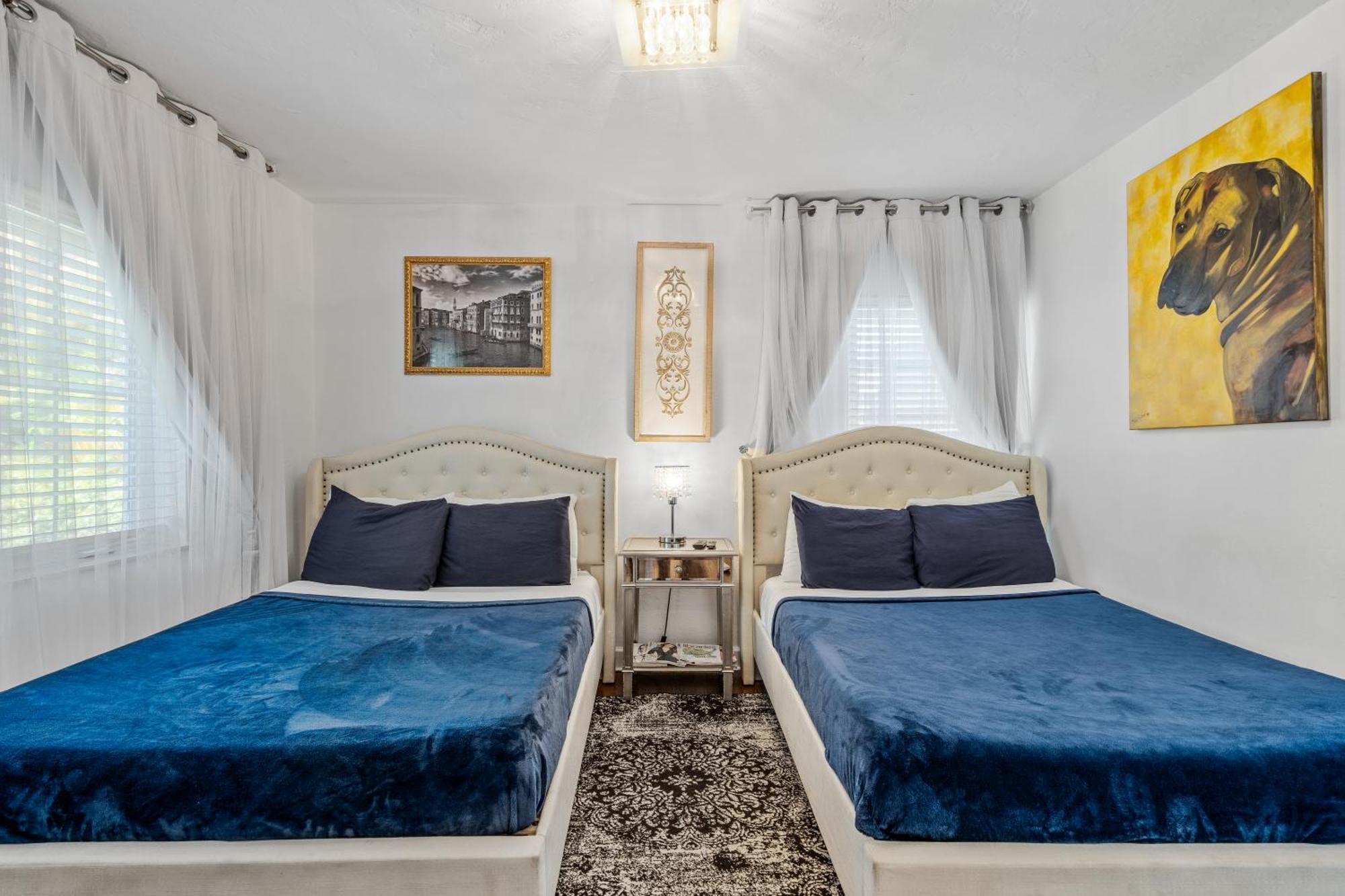 Villa Venezia Full House Up To 12 Guests Miami Beach Dış mekan fotoğraf