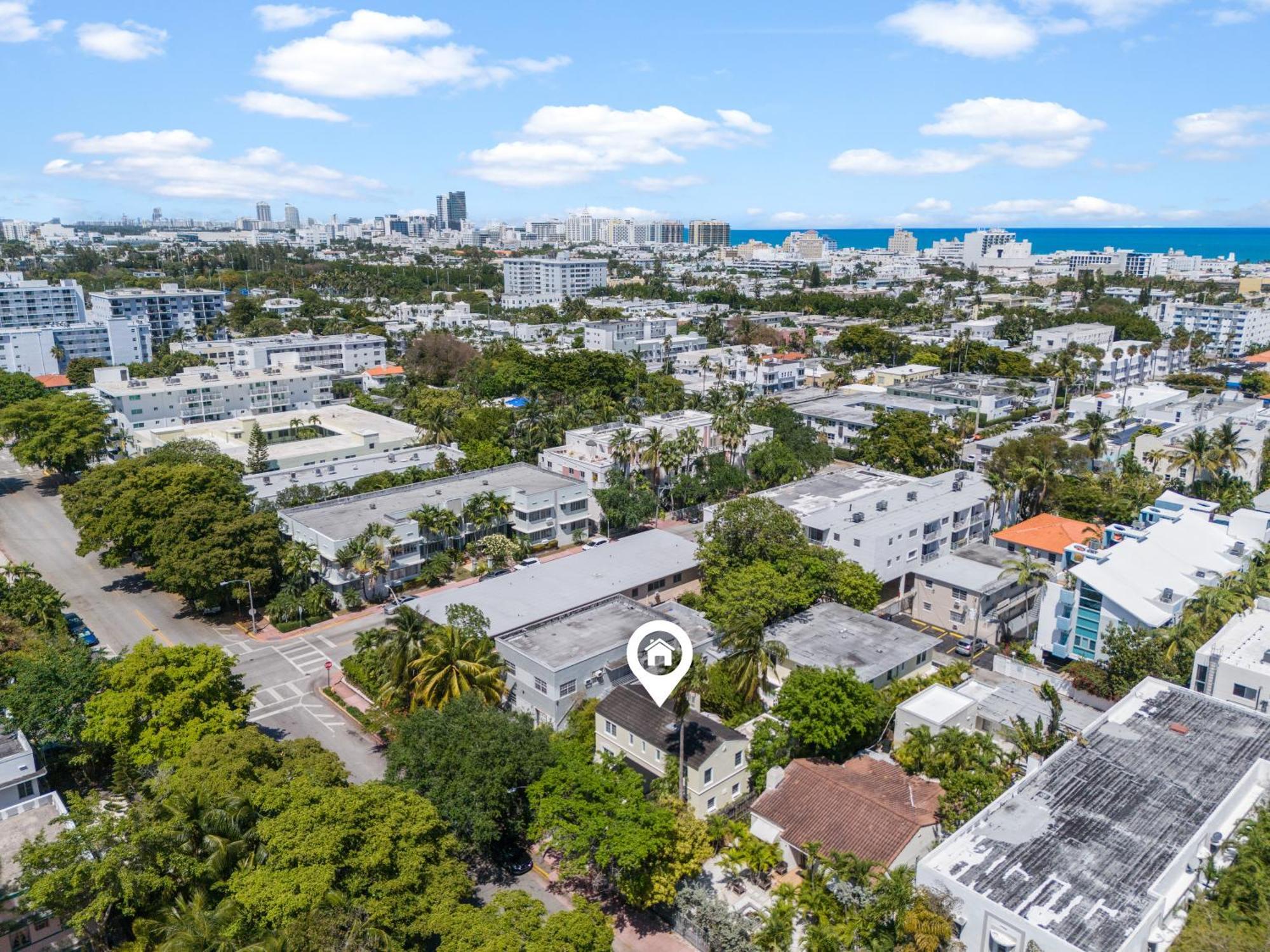 Villa Venezia Full House Up To 12 Guests Miami Beach Dış mekan fotoğraf