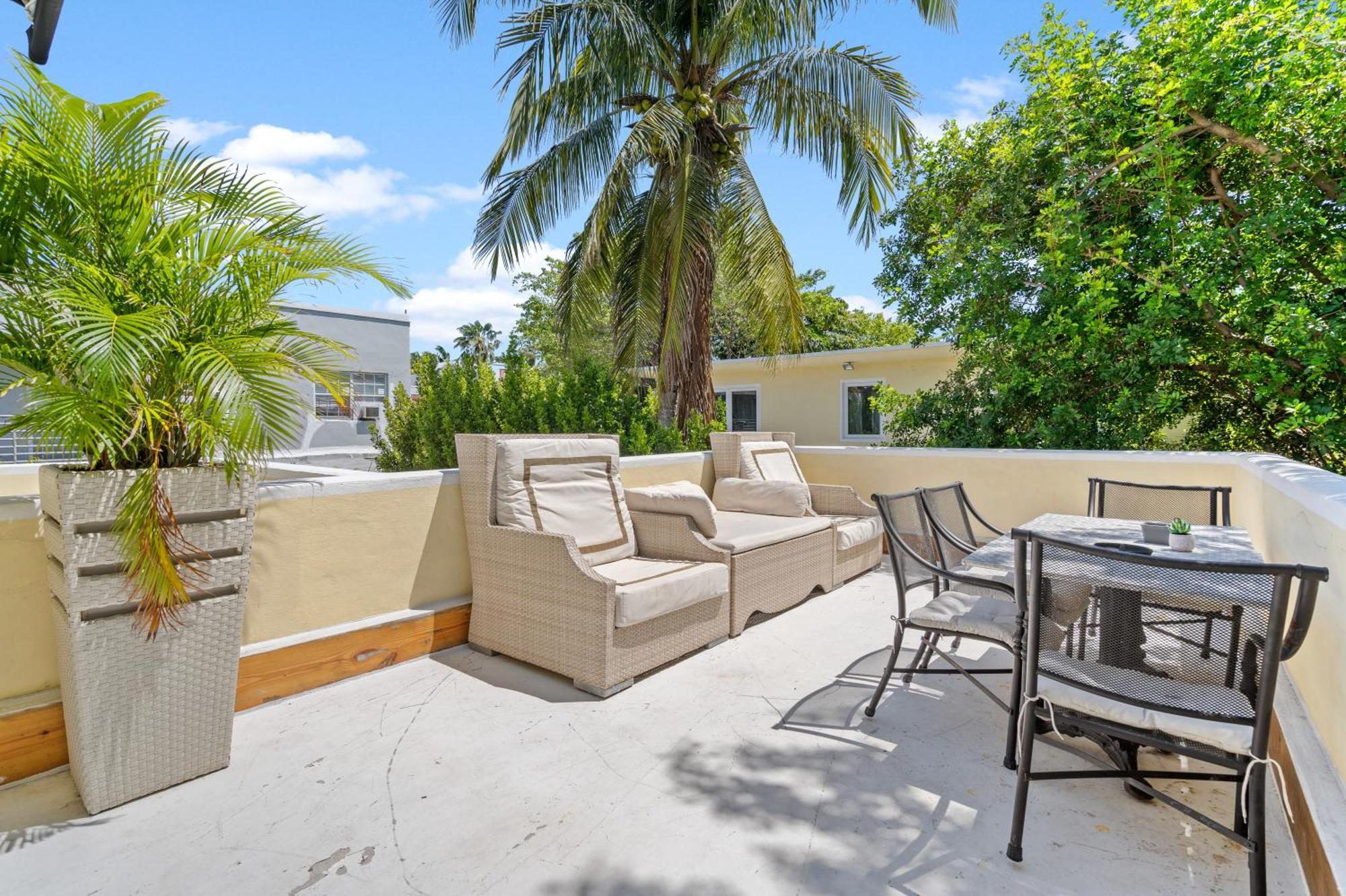 Villa Venezia Full House Up To 12 Guests Miami Beach Dış mekan fotoğraf