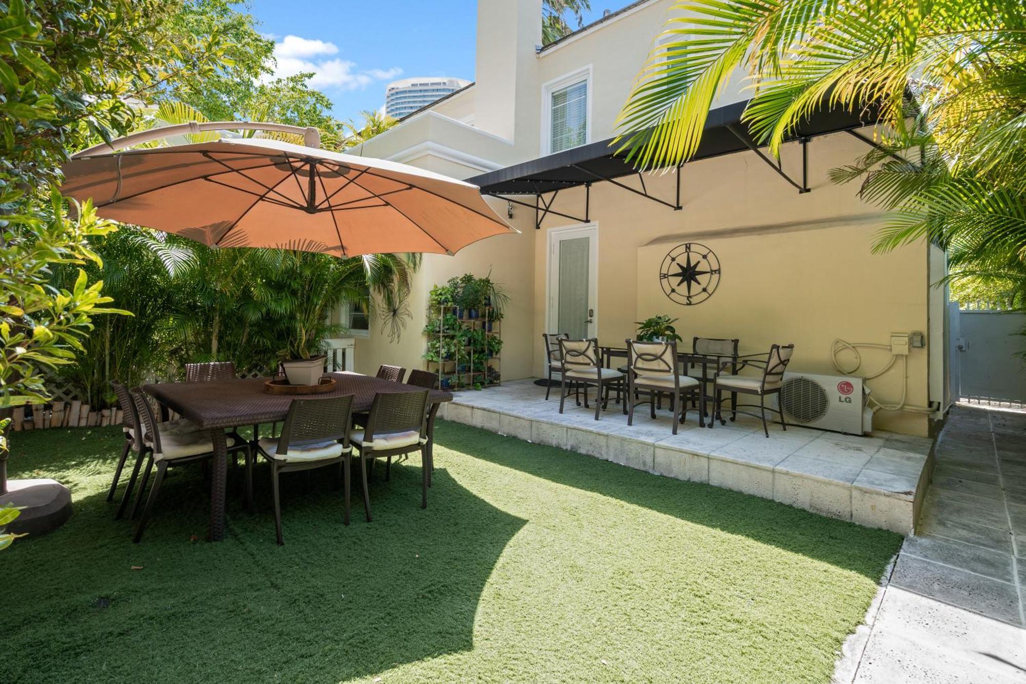 Villa Venezia Full House Up To 12 Guests Miami Beach Dış mekan fotoğraf