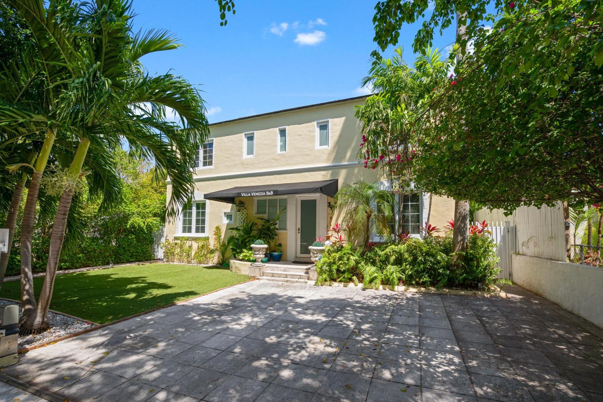 Villa Venezia Full House Up To 12 Guests Miami Beach Dış mekan fotoğraf