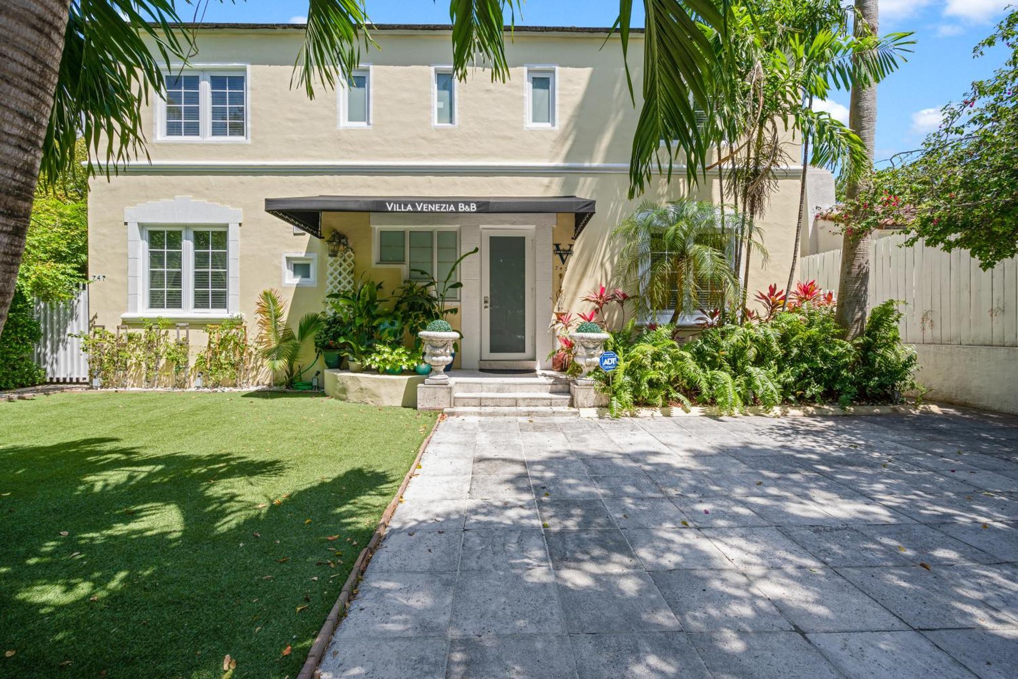 Villa Venezia Full House Up To 12 Guests Miami Beach Dış mekan fotoğraf