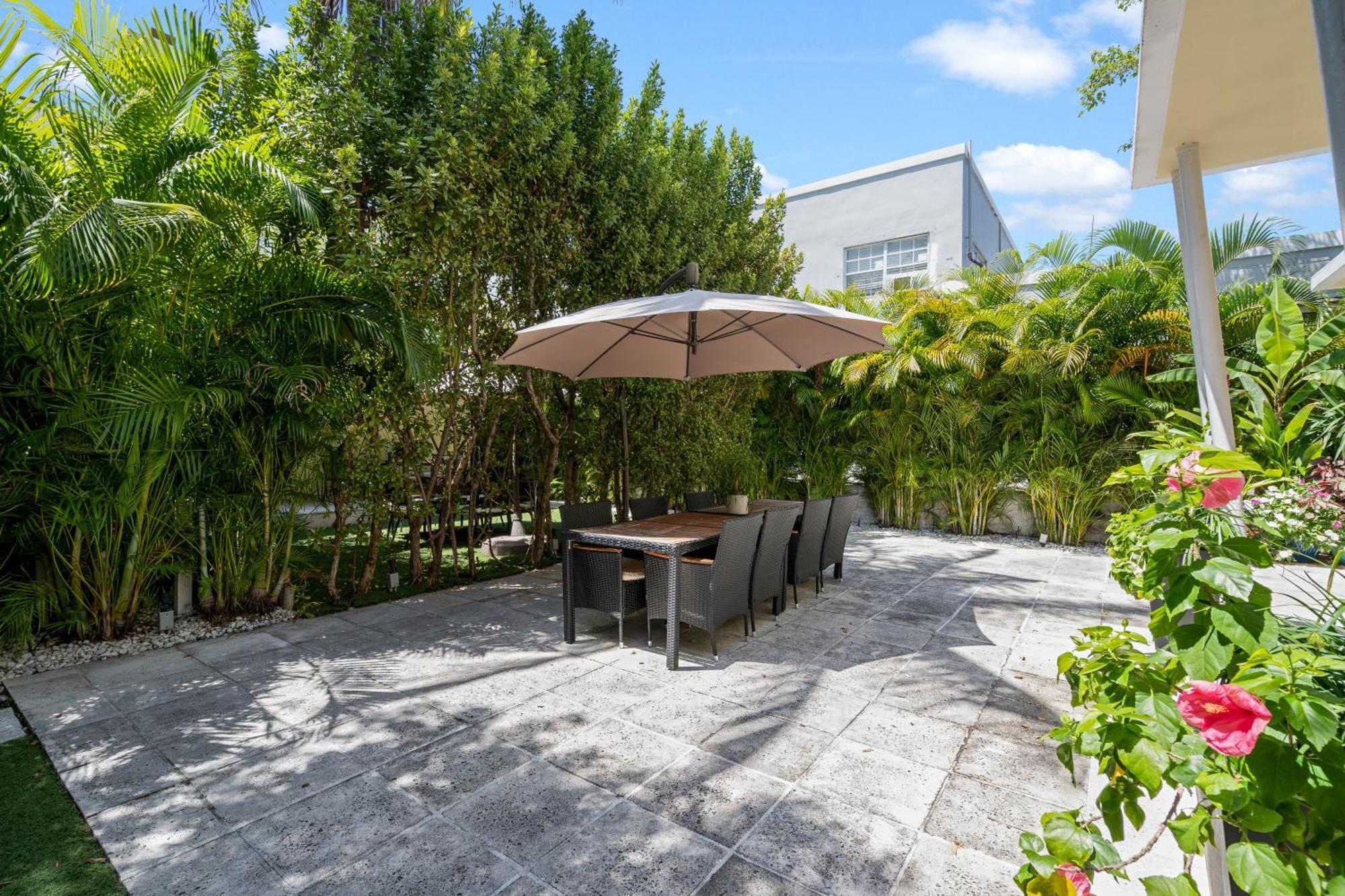 Villa Venezia Full House Up To 12 Guests Miami Beach Dış mekan fotoğraf