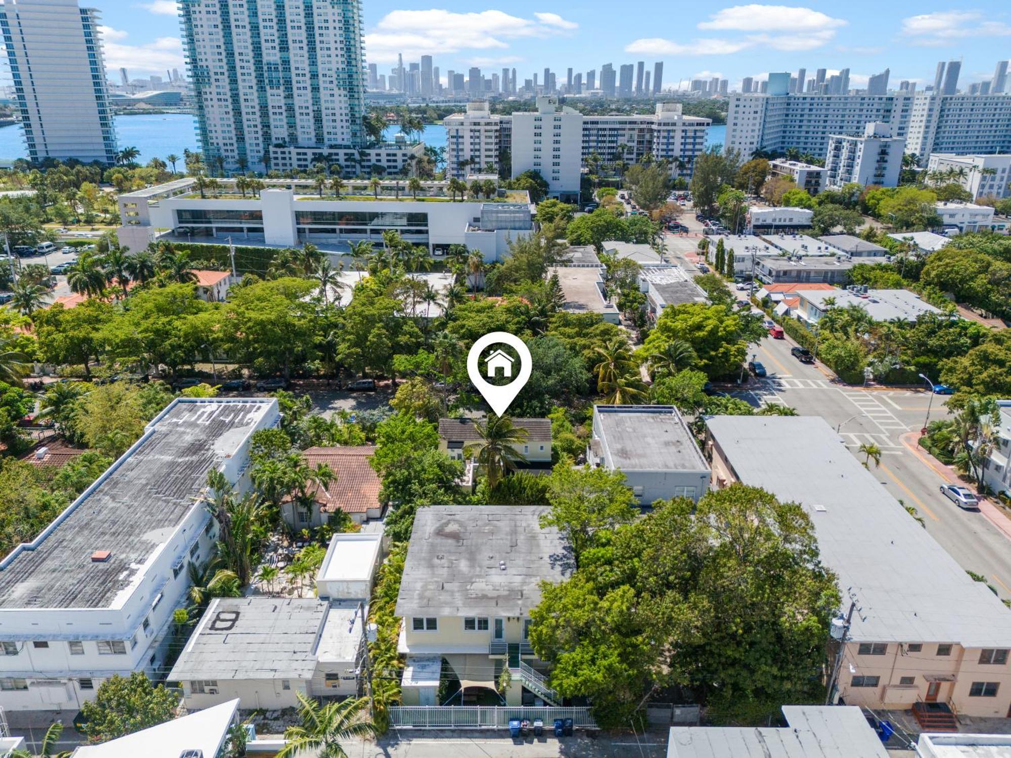 Villa Venezia Full House Up To 12 Guests Miami Beach Dış mekan fotoğraf