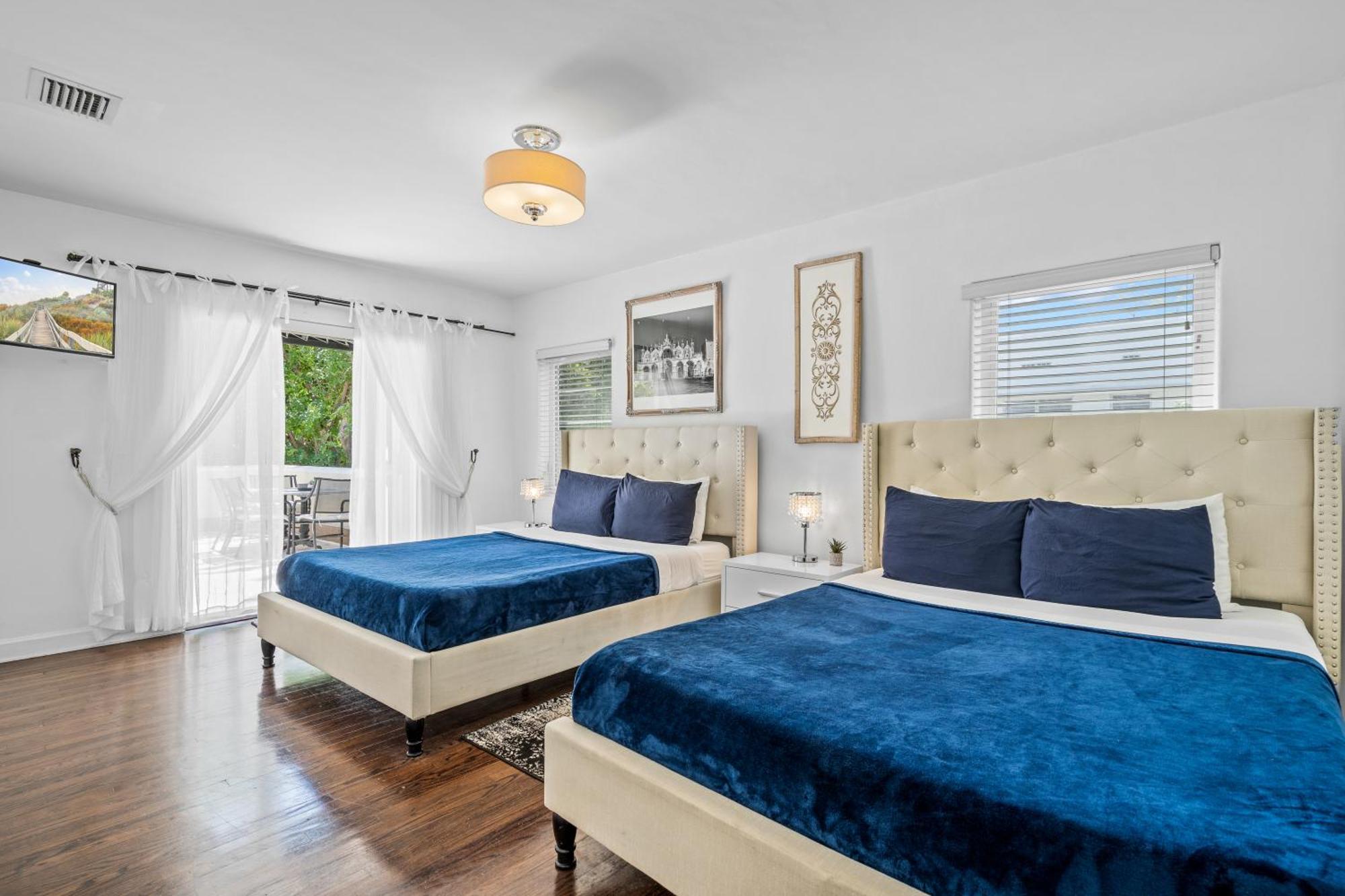 Villa Venezia Full House Up To 12 Guests Miami Beach Dış mekan fotoğraf